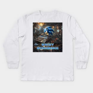 Genesis Streetwear - Wacky Workbench Kids Long Sleeve T-Shirt